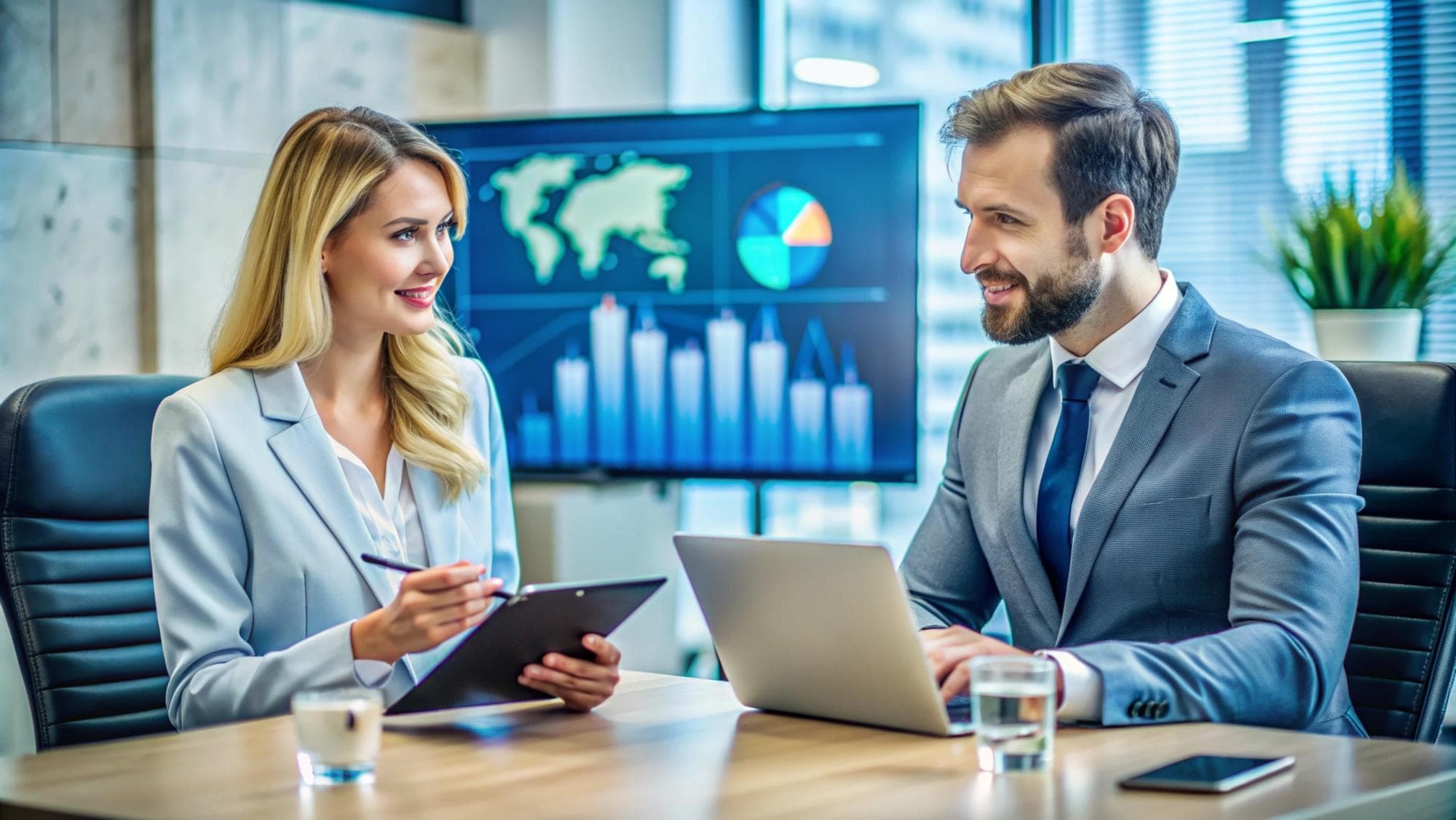 Consulting professionals